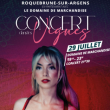 Concert dans les Vignes