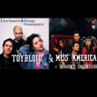 Concert Toybloïd + Miss America à ISSY LES MOULINEAUX @ Le Réacteur (espace Icare) - Billets & Places