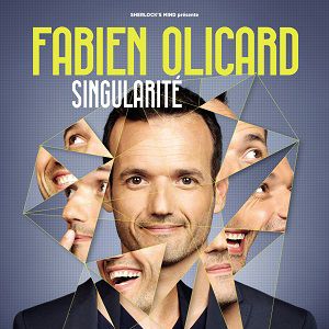 Fabien Olicard - "Singularite" Fabien Olicard - "Singularite"