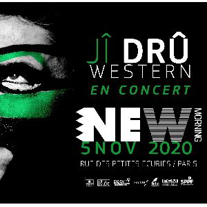 Jî Drû "Western" Avec Sandra Nkaké Jî Drû "Western" Avec Sandra Nkaké