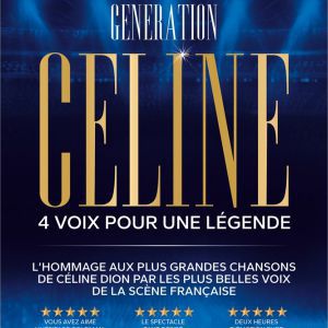 GENERATION CELINE