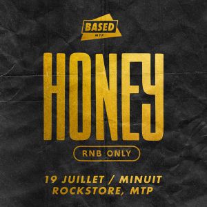 HONEY rnb only