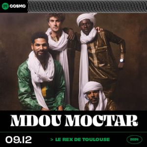 Mdou Moctar