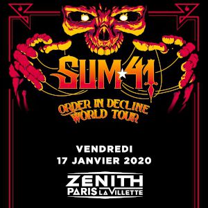 Sum 41 Sum 41