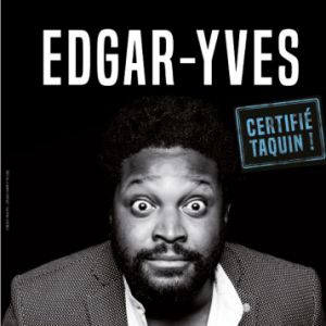 Edgar Yves - Certifié Taquin Edgar Yves - Certifié Taquin