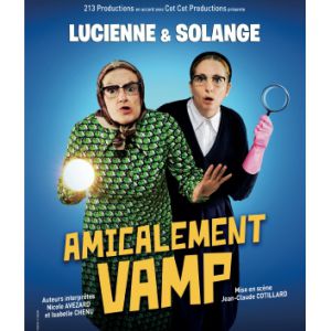 Amicalement Vamp Amicalement Vamp