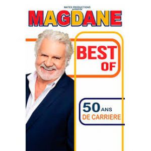 Magdane Best Of "50 Ans De Carriere "