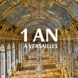 Carte " 1 AN A VERSAILLES " SOLO