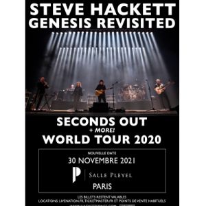 Steve Hackett Steve Hackett