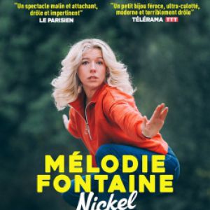 Affiche MELODIE FONTAINE