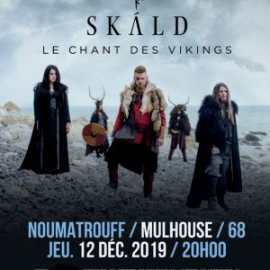 Skald Au Noumatrouff Skald Au Noumatrouff