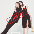 HIBA TAWAJI INVITE IBRAHIM MAALOUF - A LA FRANCAISE