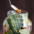 Atelier PICKLES, LACTO-FERMENTATION : COMMENT BOOSTER VOTRE MICROBIOTE ? à VENELLES @ L'Atelier  - Billets & Places