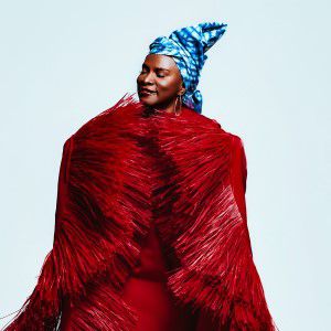 Affiche — Angélique Kidjo