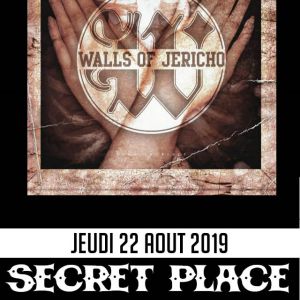 Walls Of Jericho + Stinky Walls Of Jericho + Stinky