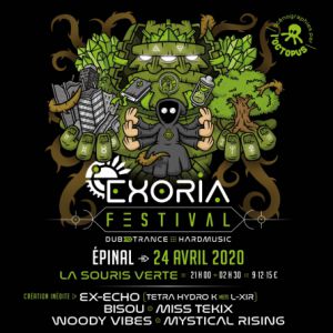 Exoria - Dub To Trance Exoria - Dub To Trance