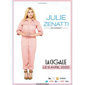 Julie Zenatti Julie Zenatti