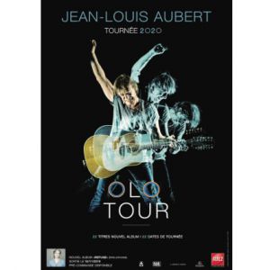 Jean-Louis Aubert Jean-Louis Aubert