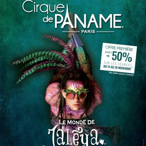 Cirque De Paname - Le Monde De Jalèya Cirque De Paname - Le Monde De Jalèya