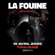 Concert LA FOUINE à Toulouse @ ZENITH TOULOUSE METROPOLE - Billets & Places