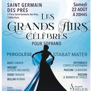 Les Grands Airs D'opéra Pour Soprano Les Grands Airs D'opéra Pour Soprano