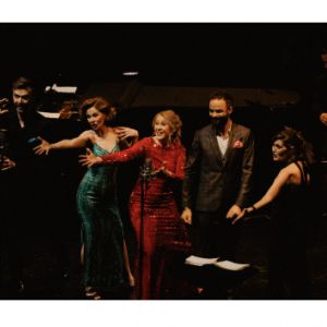 Broadway Ensemble Broadway Ensemble
