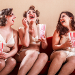Spectacle Burlesk