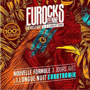 Les Eurockeennes De Belfort - Jeudi Les Eurockeennes De Belfort - Jeudi