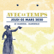 FESTIVAL AVEC LE TEMPS : PR2B + Ian Caulfield + M&eacute;t&eacute;o Mirage &agrave; MARSEILLE @ LE MAKEDA - Billets & Places