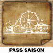 PASS SAISON 2025