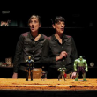 Th&eacute;&acirc;tre CIE FIN AOUT DEBUT SEPTEMBRE