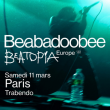 Concert BEABADOOBEE à Paris @ Le Trabendo - Billets & Places