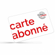Carte ABONNEMENT CLASSIQUE à LYON @ INSTITUT LUMIERE SALLE 1 - Billets & Places