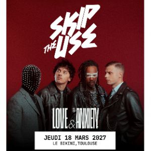 Affiche — Skip The Use