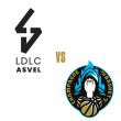 Match LDLC ASVEL - CHAMPAGNE BASKET à Villeurbanne @ Astroballe - Billets & Places