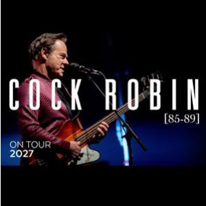 Affiche, Cock Robin