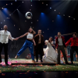 Théâtre LE JEU DE L'AMOUR ET DU HASARD à MOUCHAMPS @ CHATEAU DU PARC SOUBISE - Billets & Places