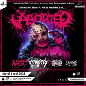 Aborted