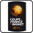 Match COUPE DE FRANCE - SIG STRASBOURG / CHOLET @ LE RHENUS - Billets & Places