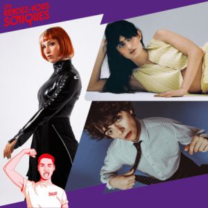 Suzane + Marguerite + Sam Sauvage