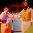Théâtre CIE LA NAÏVE  LE TOUR DU MONDE EN 80 JOURS