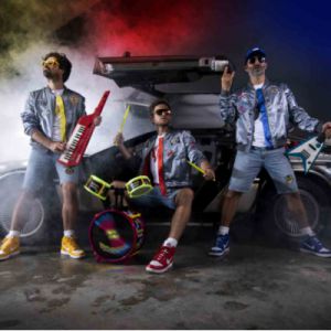 The Wackids "Back To The 90'S" The Wackids "Back To The 90'S"