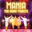 Concert MANIA, THE ABBA TRIBUTE