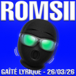Concert ROMSII