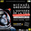 Spectacle MICHAEL GREGORIO