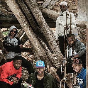 Hypnotic Brass Ensemble