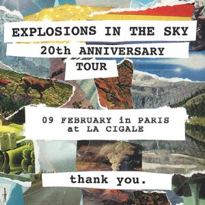 Explosions In The Sky Explosions In The Sky
