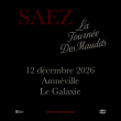 Concert SAEZ