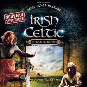 Irish Celtic "Le Chemin Des Legendes" Irish Celtic "Le Chemin Des Legendes"