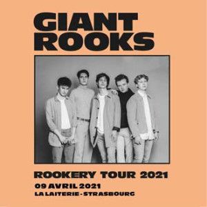 Giant Rooks Giant Rooks